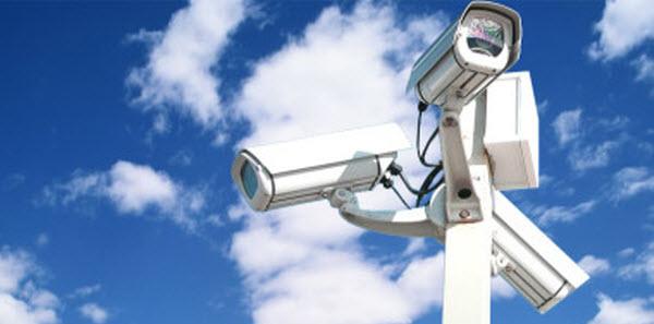 LOPD camaras seguridad