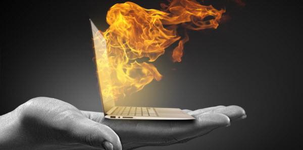 prohibido usar dropbox o google apps