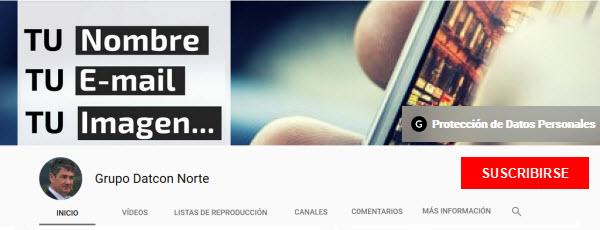 proteger la privacidad en YouTube