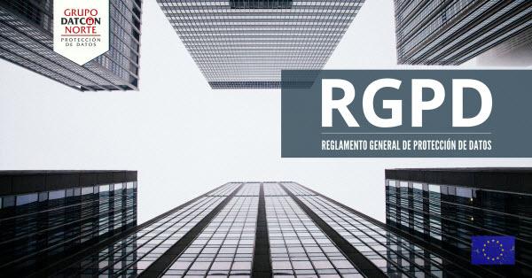 RGPD 2018 - Reglamento General de Proteccion de Datos