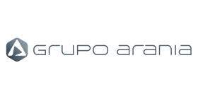 grupo arania logo