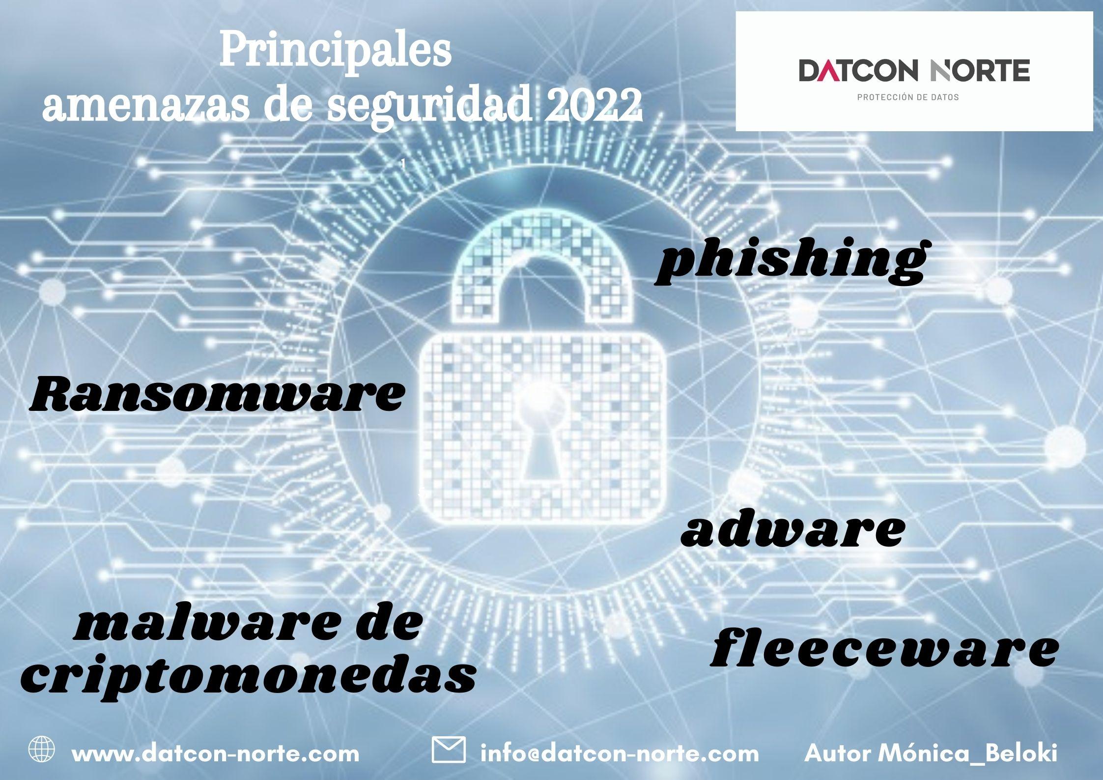 Retos y Amenazas en Ciberseguridad | DatconNorte