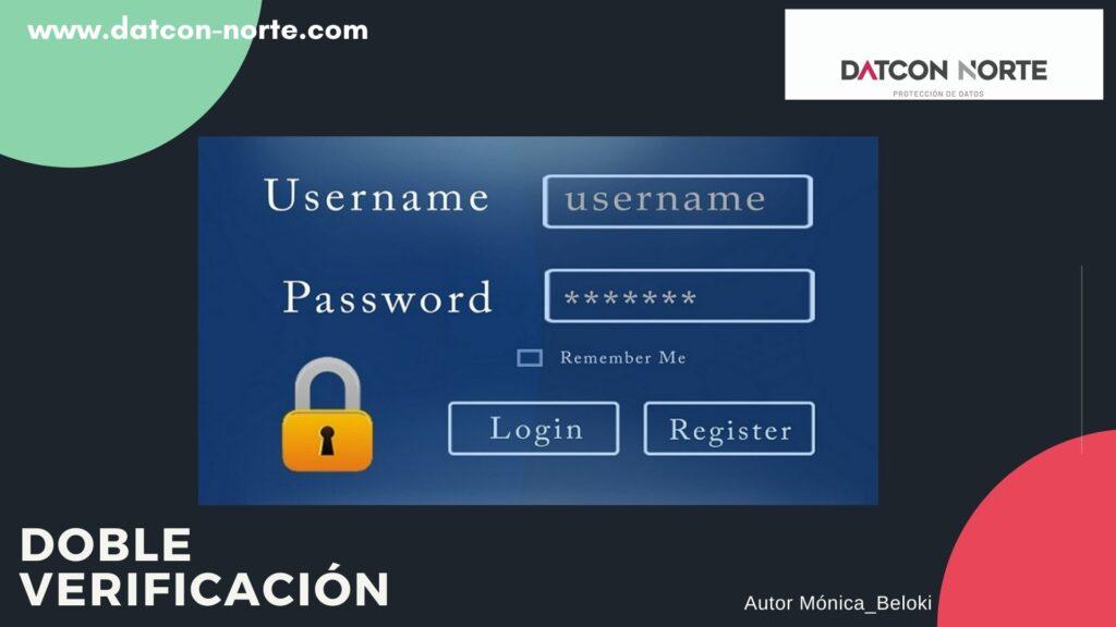 DOBLE VERIFICACION